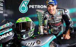 Franco Morbidelli Jadi Andalan Yamaha Perebutkan Titel MotoGP 2021