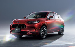 Honda ZR-V Punya Pilihan Warna Baru di Jepang