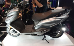 Galeri Suzuki Burgman Street 125EX 