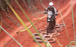 Royal Enfield Menggelar Himalayan Demo Day di Pondok Aren