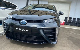 Toyota Indonesia Gelontorkan Rp1,3 Triliun Produksi Baterai Lokal
