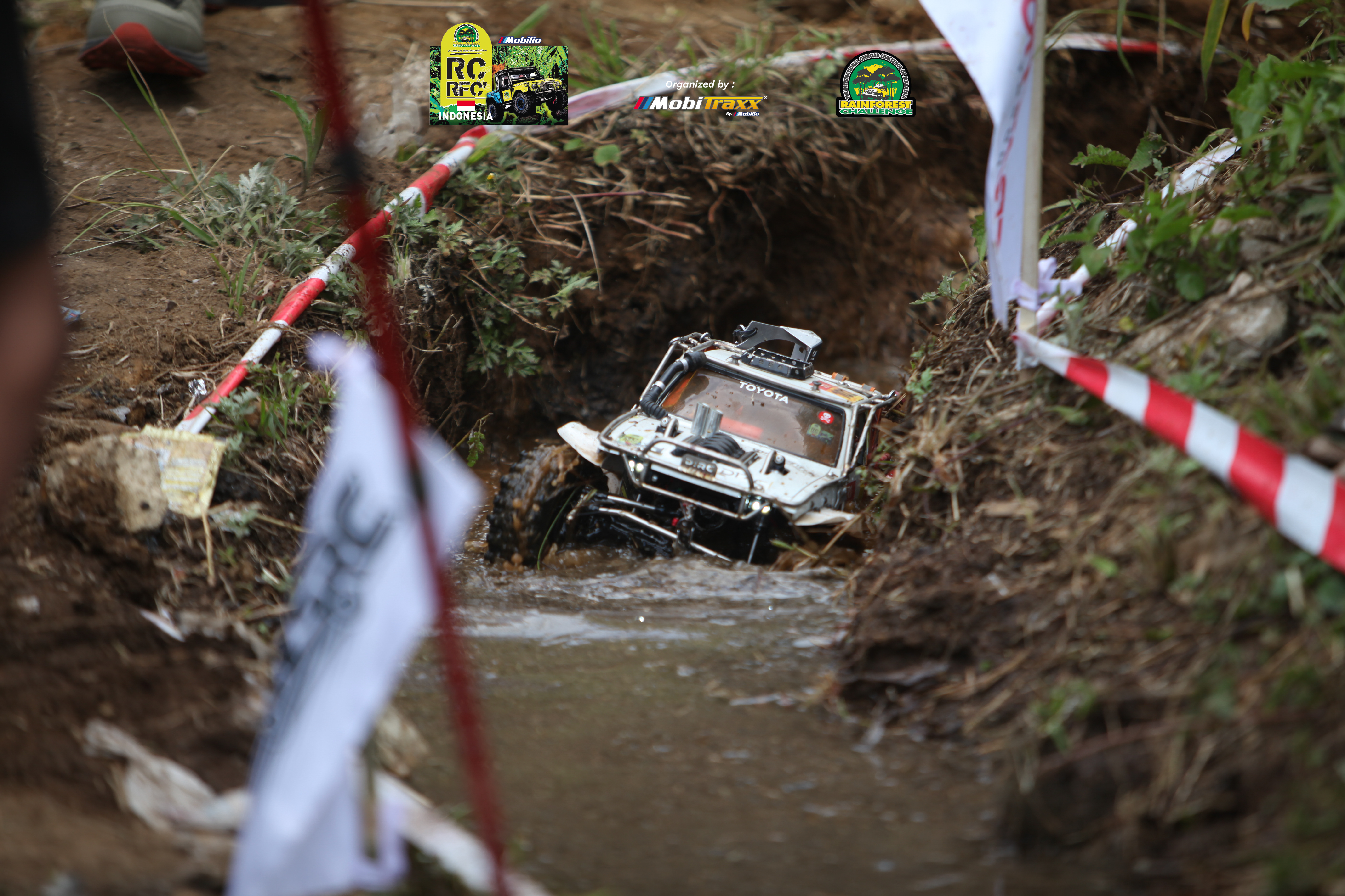 MobiTraxx RCRFC Indonesia 2026 Jadi Wadah Komunitas Penghobi RC Off-Road