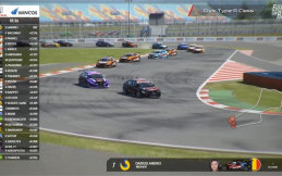 Pembalap Indonesia Dominasi  Honda Racing Simulator Championship Musim Ketiga