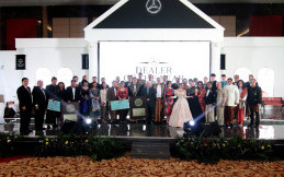 Mercedes-Benz Indonesia Dealer of The Year