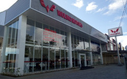 Dealer 3S Pertama Wuling Hadir di Sumatera Barat