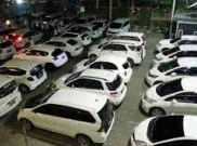 Penyebab Mobil Putih Jadi Kekuning-kuningan