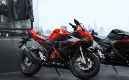 All New Honda CBR150RR yakin Terjual 25 Ribu Unit