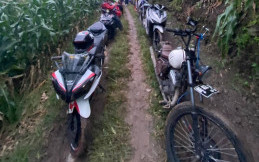 BrothersipX (BSX) Gelar Camping dan Workshop di Gunung Lampung