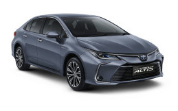 Dibanderol Mulai Rp 468 Jutaan, Toyota Corolla Altis Resmi Meluncur