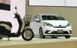 All new Honda Fit Meluncur di Tokyo Motor Show