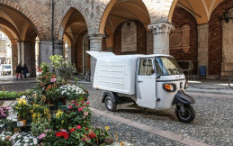 Cocok Buat Komersial, Piaggio Ape Anyar Bakal Dijual di Indonesia?