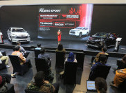Mitsubishi Xpander Diharapkan Dominasi SPK di IIMS Hybrid 2021