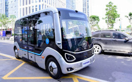 Bus Autonomous Yutong Tengah Uji Coba, Bagaimana Kecanggihannya?