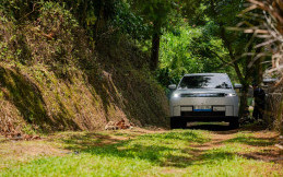 Siap Mengaspal di Indonesia, Ini Beberapa Ketangguhan Jaecoo J5 EV