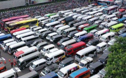Operasi Khusus Selama Tiga Hari Berhasil Tindak 202 Travel Gelap