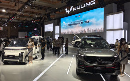 Selama IIMS, Wuling Tawarkan Jajaran Produk Unggulan dengan Program Menarik dan Test Drive 