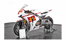 Salah Satu Motor Tes Marco Simoncelli Dijual, Segini Harganya