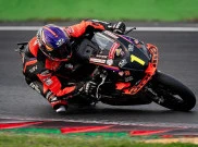 Juara Musim 2026, Gabriel Tesini Siap ke Sportbike Internasional