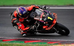 Juara Musim 2026, Gabriel Tesini Siap ke Sportbike Internasional