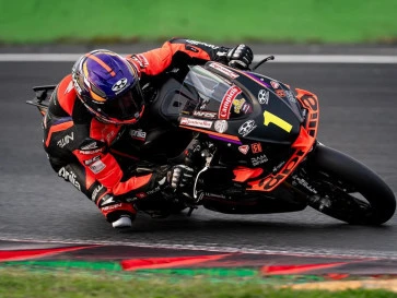 Juara Musim 2026, Gabriel Tesini Siap ke Sportbike Internasional