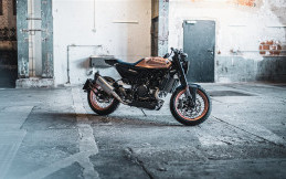 Husqvarna Rilis Motor Edisi Terbatas Bergaya Kasual