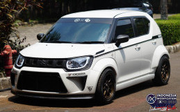 Ini Pemenang IMX 2020 Supergiveaway Suzuki Ignis dan Motor Listrik