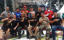 Selain Biker Dari Indonesia, JIBW 2017 Akan Dihadiri Biker Dari Mancanegara