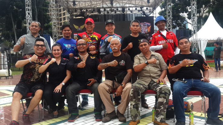 Selain Biker Dari Indonesia, JIBW 2017 Akan Dihadiri Biker Dari Mancanegara