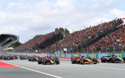 Jadwal Lengkap F1 2025, Sirkuit Legendaris dan Sirkuit Baru akan Suguhkan Balapan Menarik!