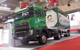 UD Quester GKE 280 Jadi Truk Andalan Bisnis PT Cakraindo Mitra International