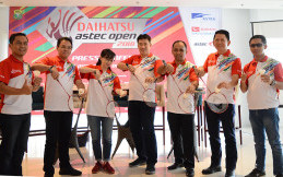 Daihatsu ASTEC Open 2018 Perdana Hadir di Manado