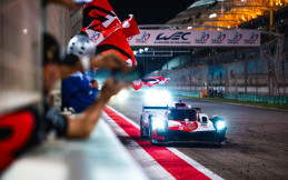 Pembalap dan Tim di World Endurance Championship 2024