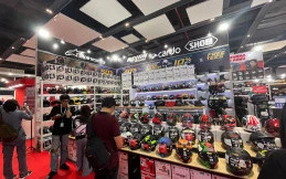 Pameran Helm, Apparel, dan Aksesori Motor IMHAX, Diramaikan Brand Lokal sampai Internasional