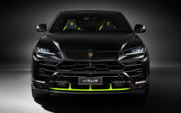 Lamborghini Urus Graphite Capsule Hadir dengan Warna Variatif di Beijing Auto Show 2020