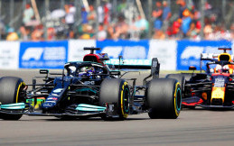 Klasemen Sementara F1 2021, Lewis Hamilton Selisih 8 Poin dari Max Verstappen