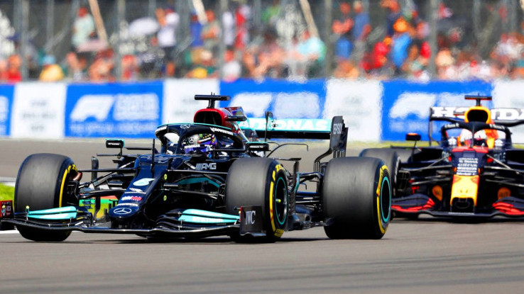 Klasemen Sementara F1 2021, Lewis Hamilton Selisih 8 Poin dari Max Verstappen