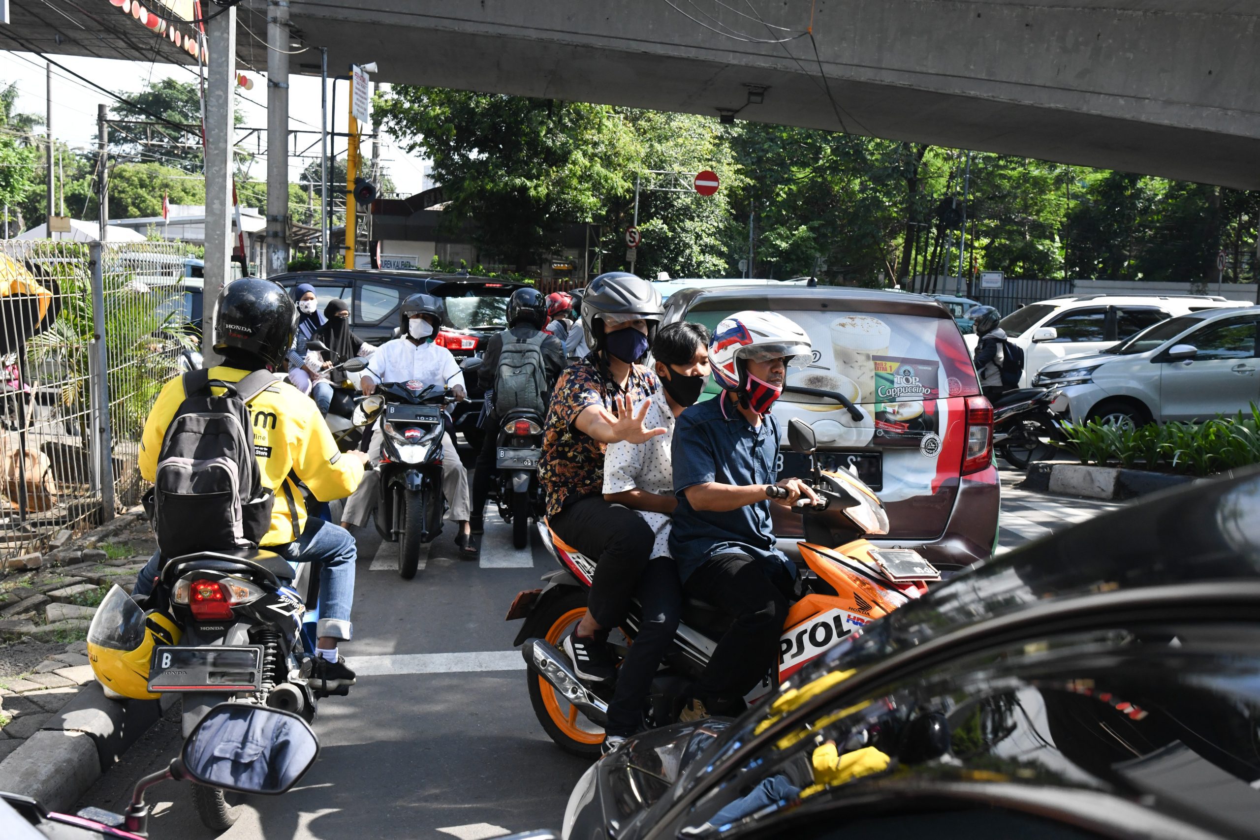 Melawan Arus Bisa Berujung Penjara, Simak Aturan dan Ancaman Hukumannya