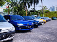  Indonesia Peugeot 306 Community Gelar Halal Bi Halal