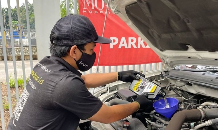 Mobil Delvax MX Limited Edition Solusi Pelumasan Mesin Diesel Modern