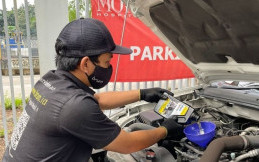 Mobil Delvax MX Limited Edition Solusi Pelumasan Mesin Diesel Modern