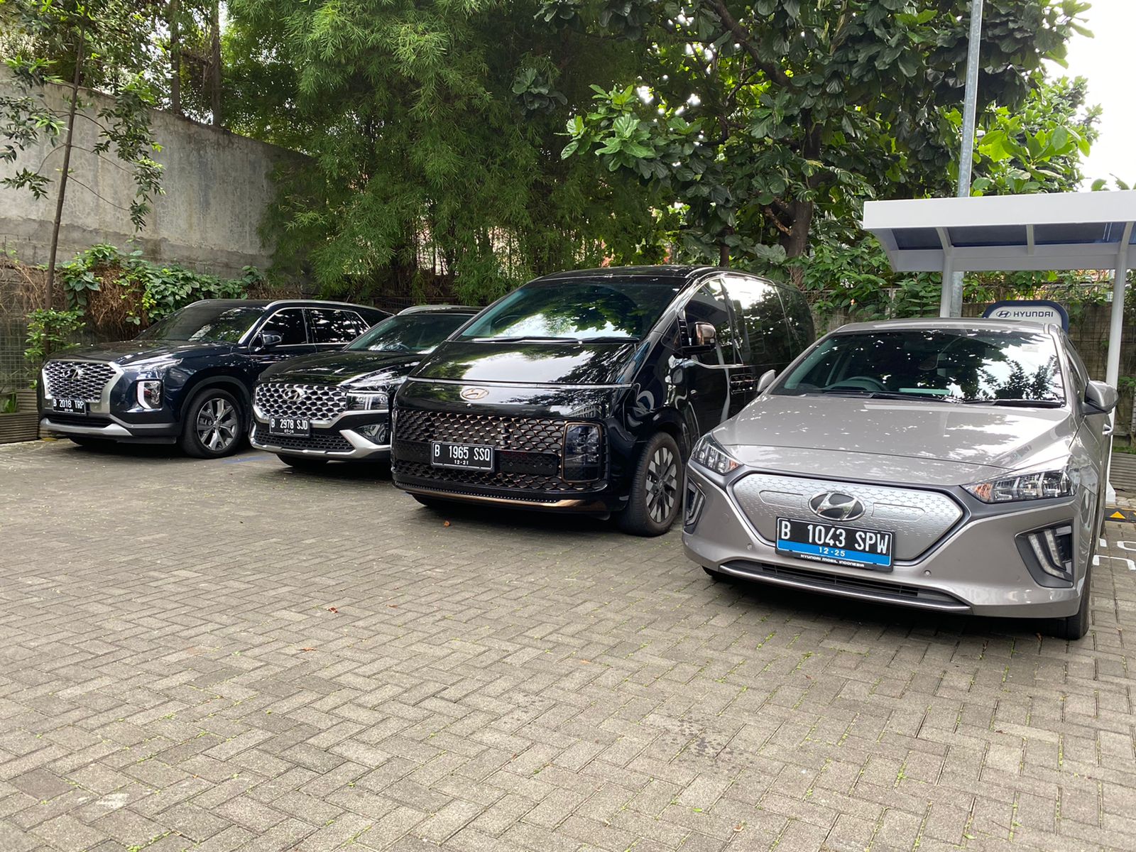 Hyundai Driving Experience Resmi Beroperasi di Kawasan SCBD