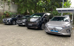 Hyundai Driving Experience Resmi Beroperasi di Kawasan SCBD