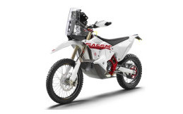 GasGas RX 450F Replica, Siap Libas Lintasan Off-Road