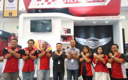 Autovision Beri Edukasi Seputar Lampu kepada Komunitas Mobil 