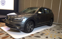 Volkswagen Serahkan 5 Unit Tiguan Pertama Ke Konsumen