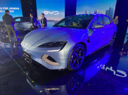 Mobil Listrik Terlaris Agustus 2024, Chery Belum Bisa Kalahkan BYD