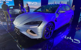 Mobil Listrik Terlaris Agustus 2024, Chery Belum Bisa Kalahkan BYD