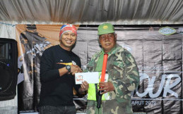Selain Touring, KOCI Gelar Kegiatan Bermanfaat untuk Warga Garut