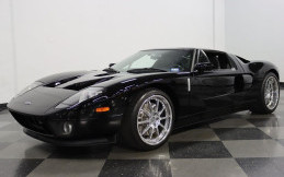 Ford GT Legendaris Dilengkapi Twin Turbo, Dijual Rp4,5 Miliar