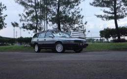 Intip Keunikan Toyota Sprinter Carib, Hanya Ada 3 di Indonesia 